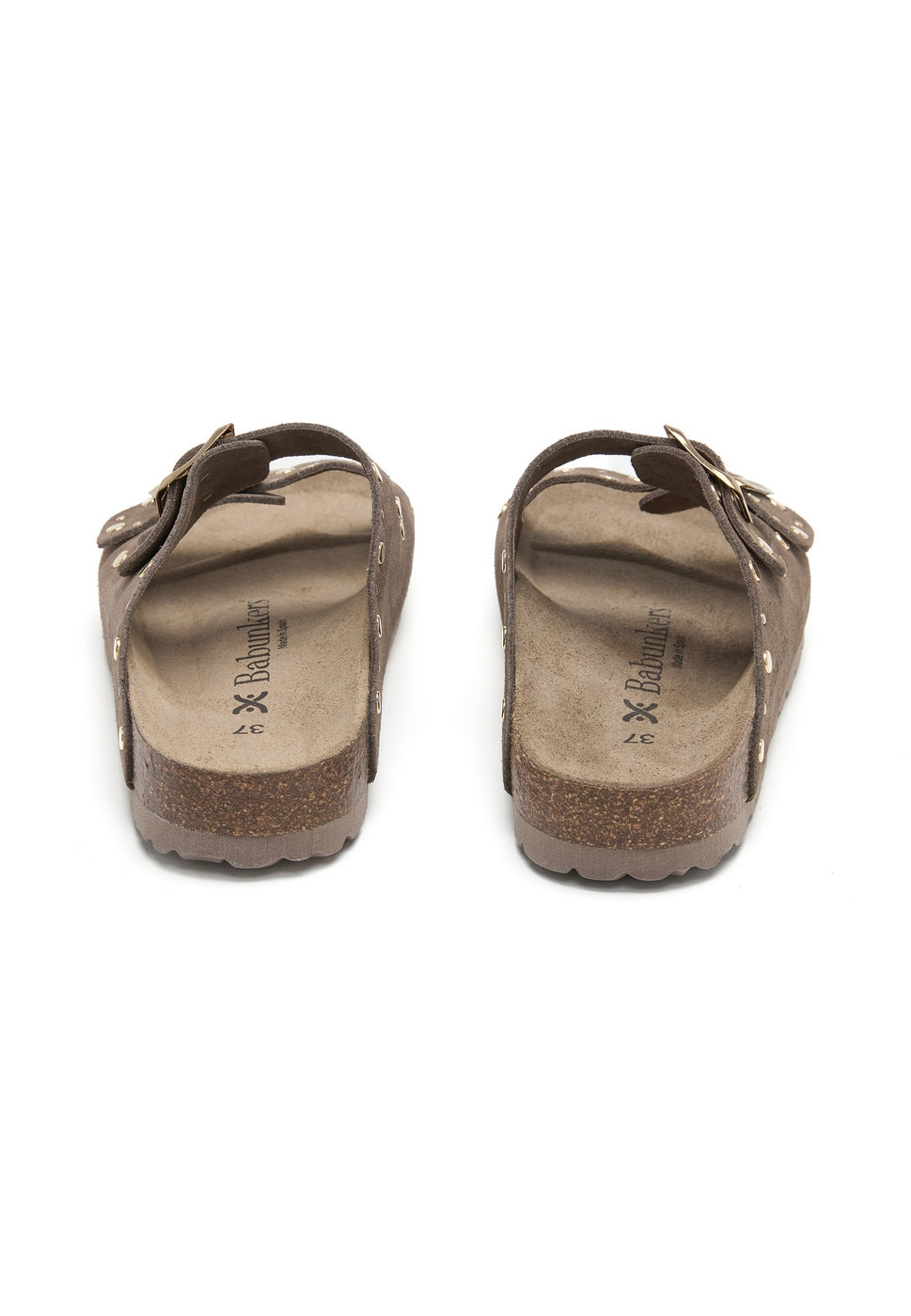 Brown Sandals - Women