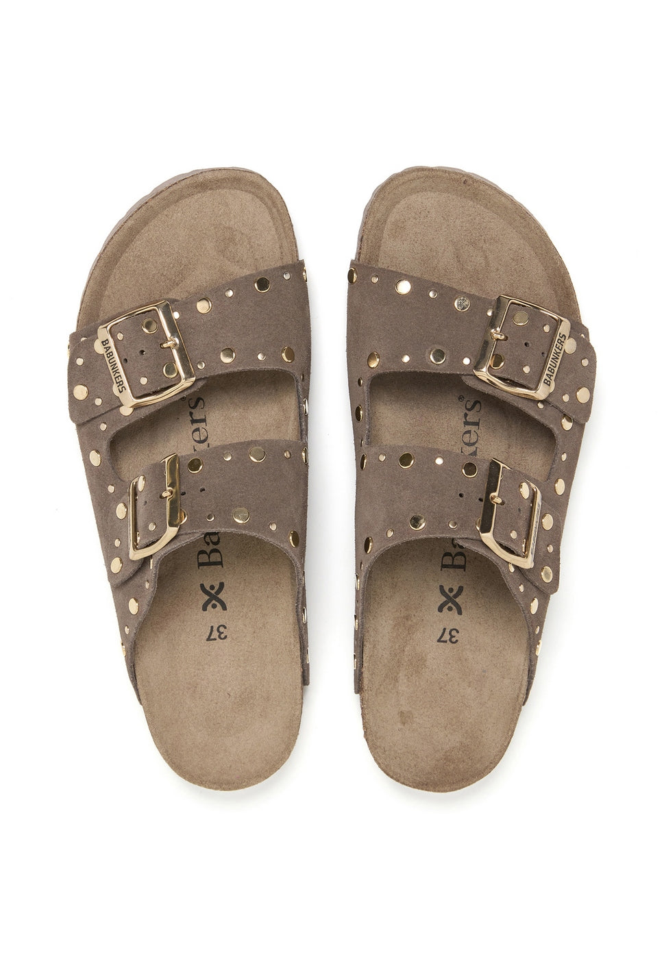 Brown Sandals - Women