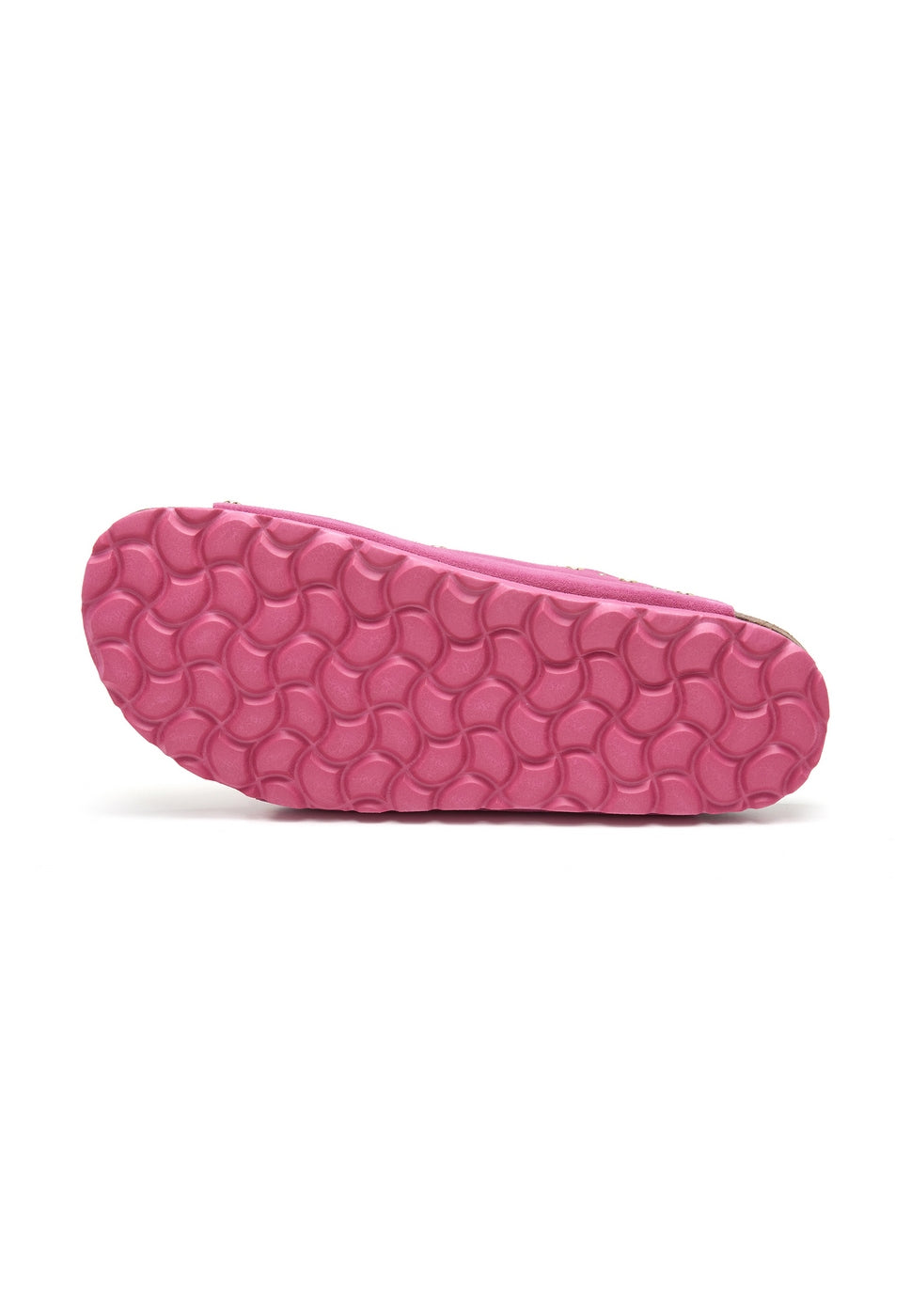 Sandalias Fucsia - Mujer