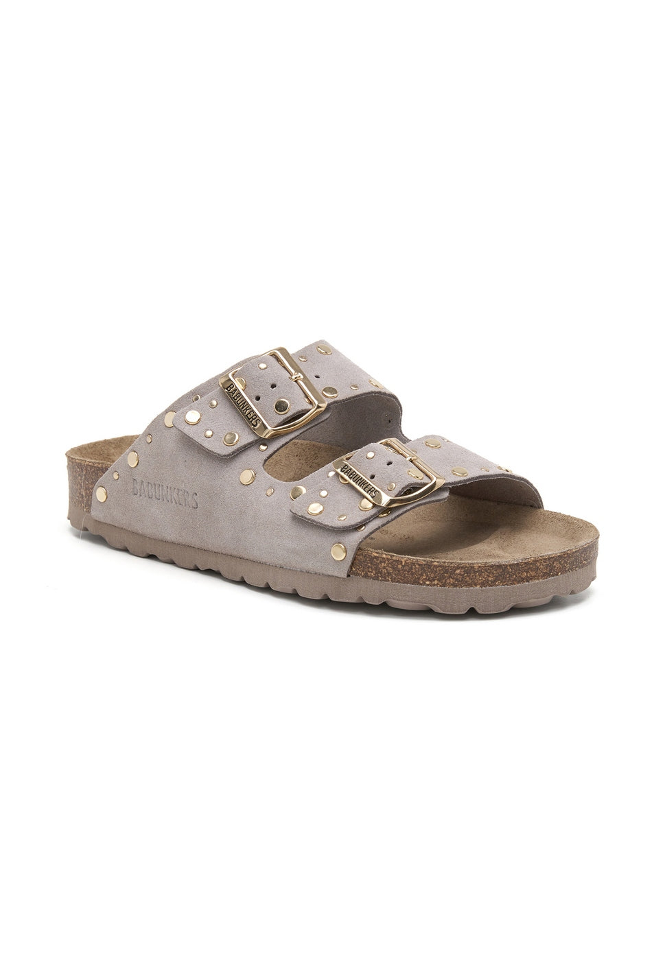 Sandalias Marrón - Mujer