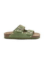 Green Sandals - Women