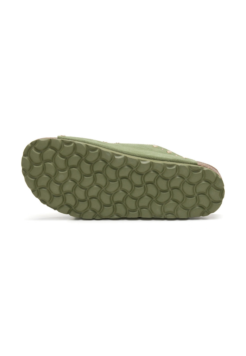 Green Sandals - Women
