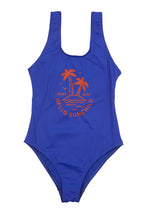 Bañador de 1 pieza para niña - Lou Hello - Atlántico