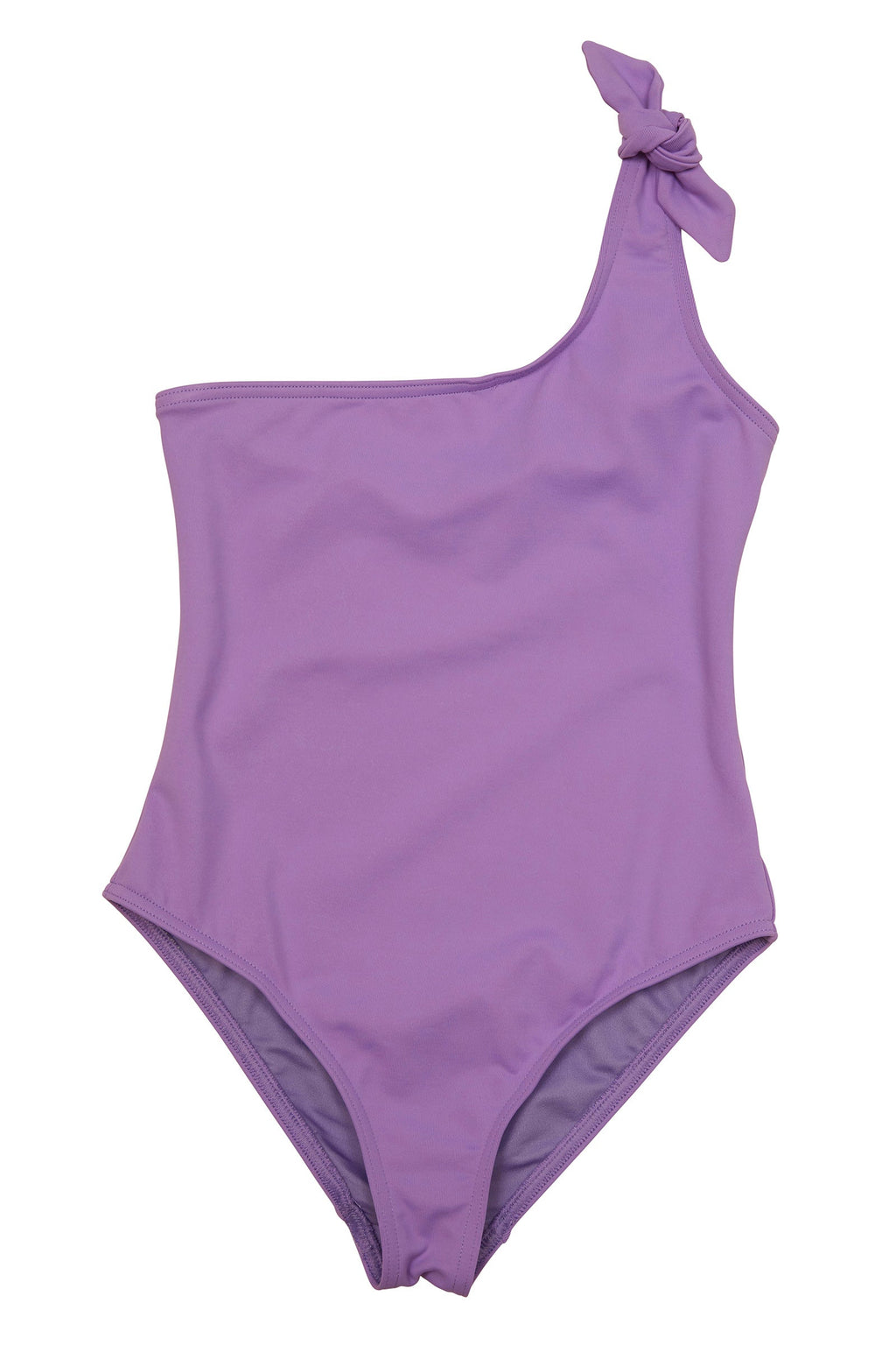 Maillot De Bain Fille 1 Pièce - Ronnie - Glycine