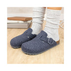 Clogs Blau - Damen
