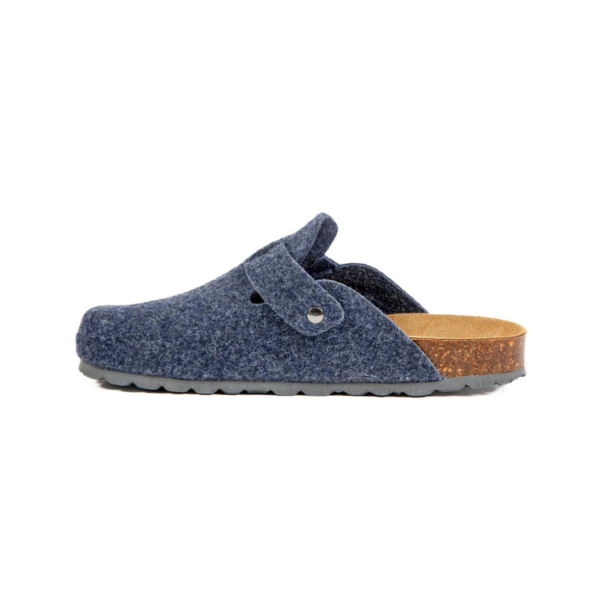 Clogs Blau - Damen