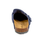 Clogs Blau - Damen