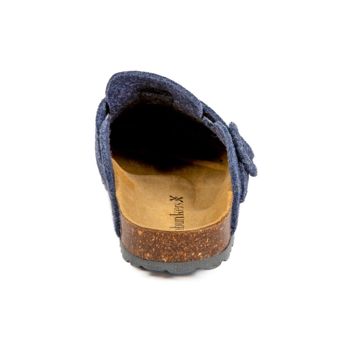 Clogs Blau - Damen