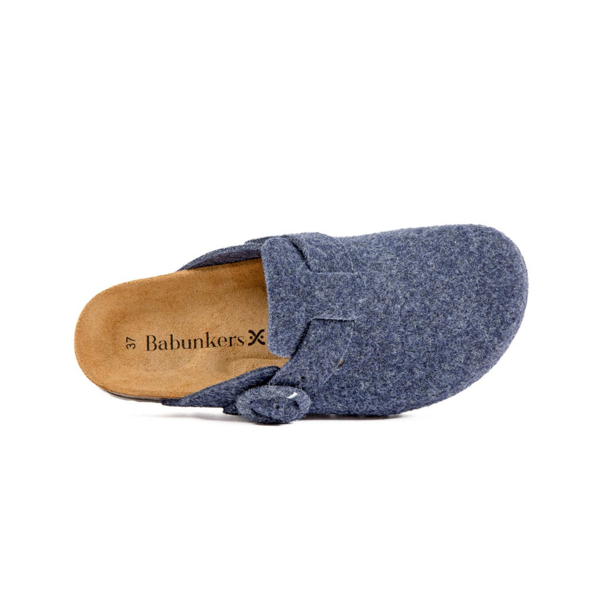 Clogs Blau - Damen