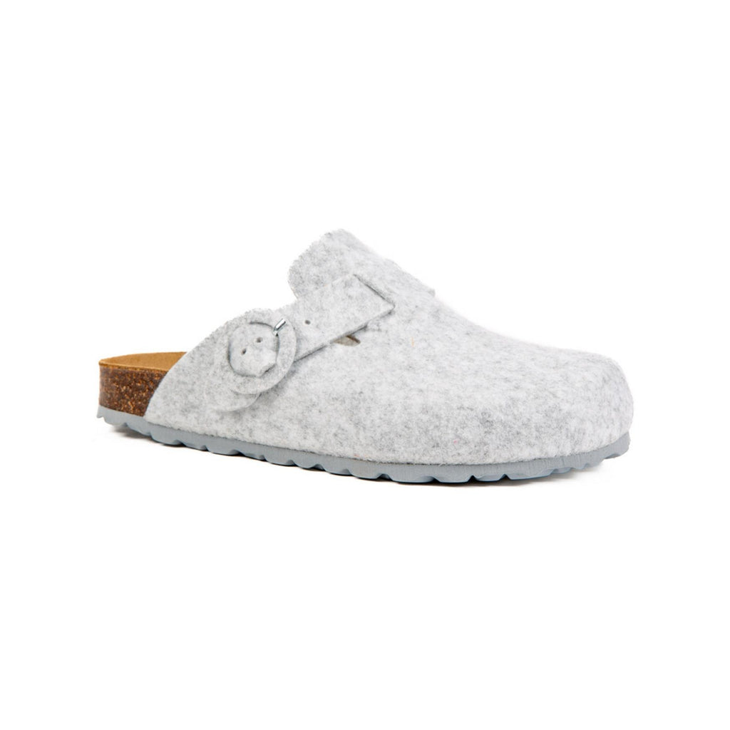 Graue Clogs - Damen