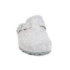 Graue Clogs - Damen
