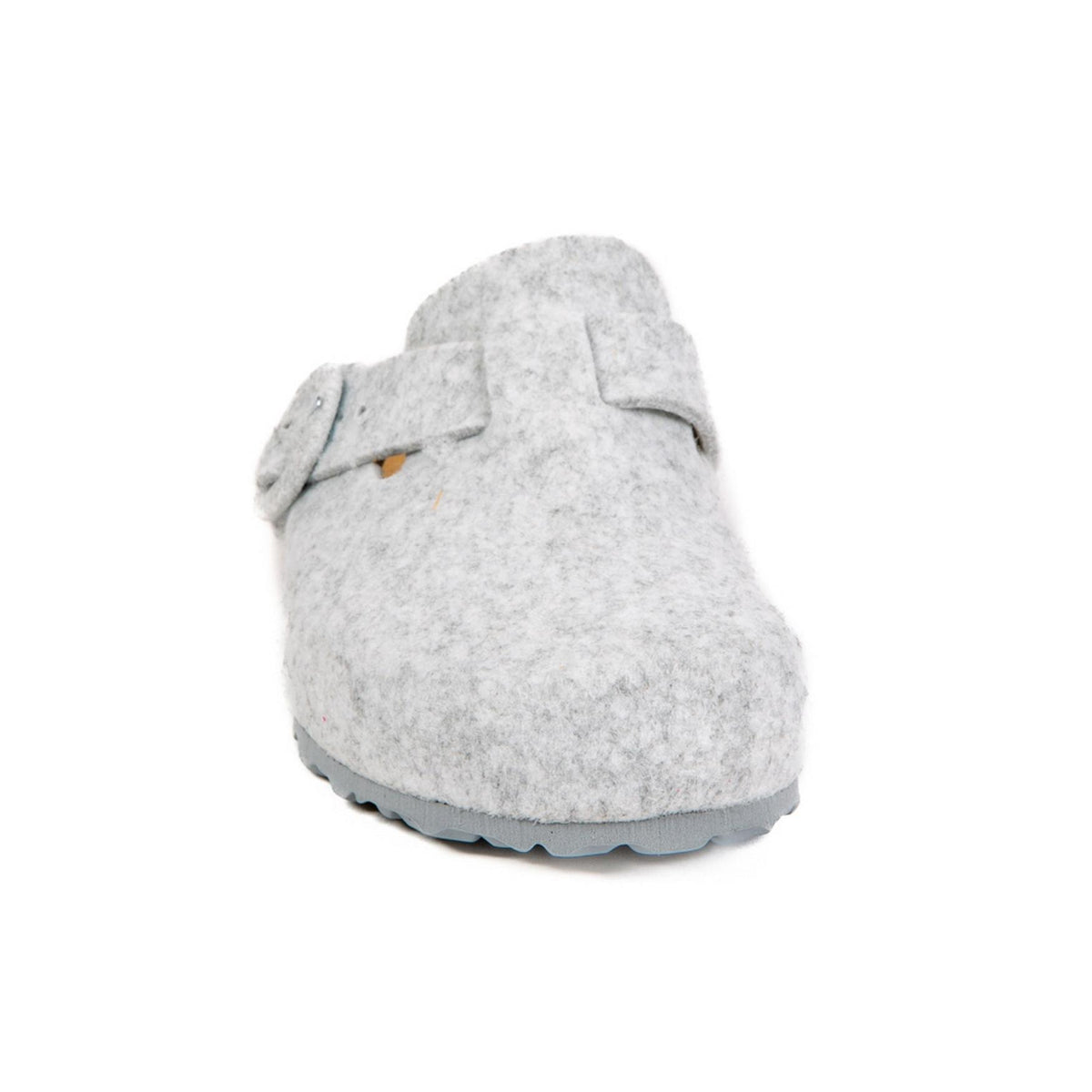 Graue Clogs - Damen
