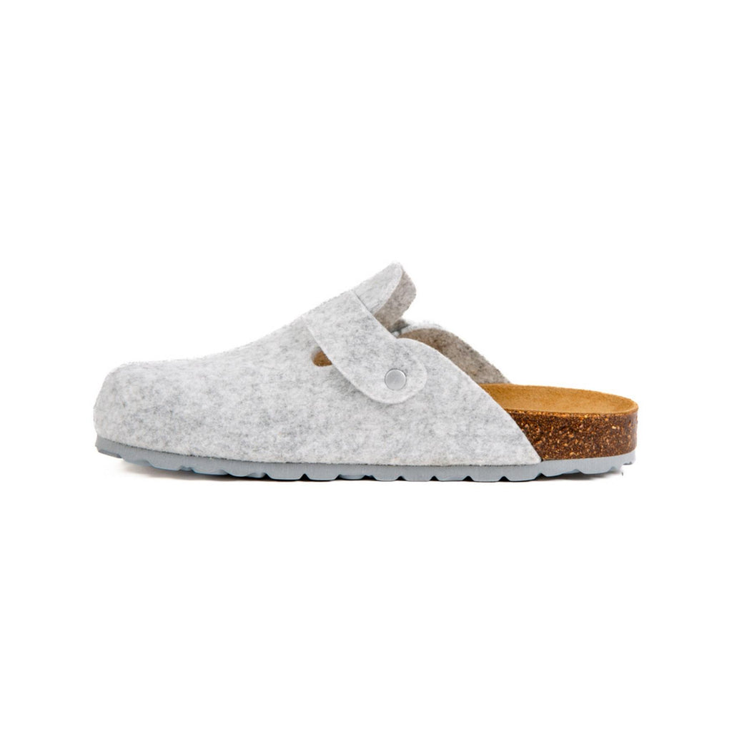 Graue Clogs - Damen
