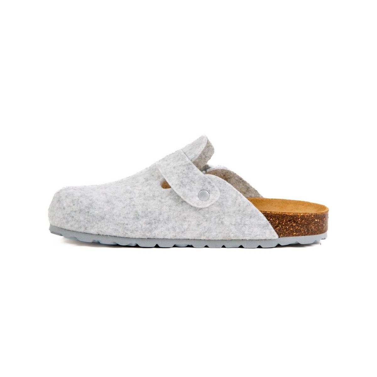Graue Clogs - Damen