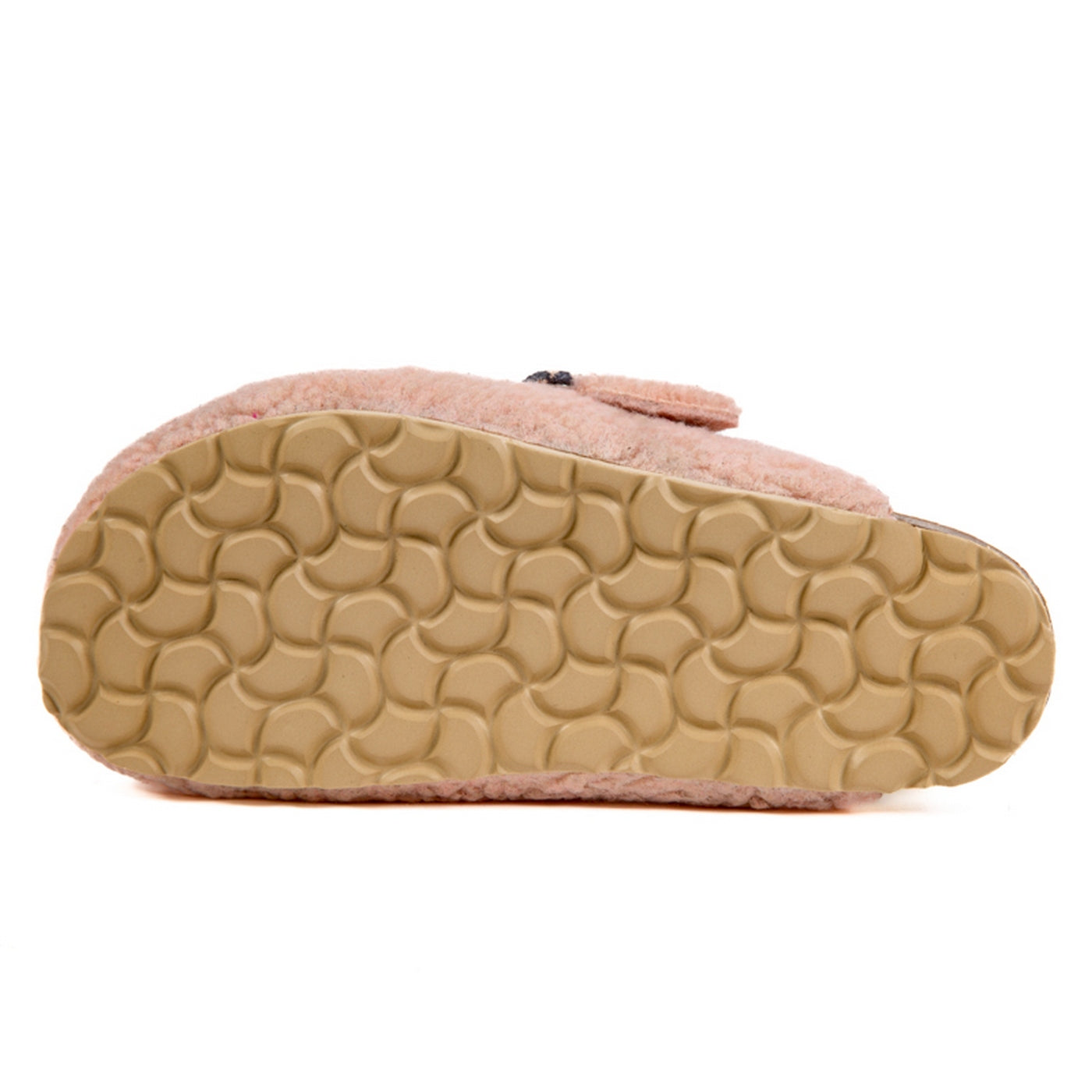 Zuecos Salmón - Mujer