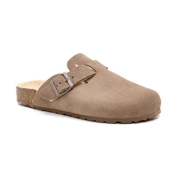 Brown Clogs - Women