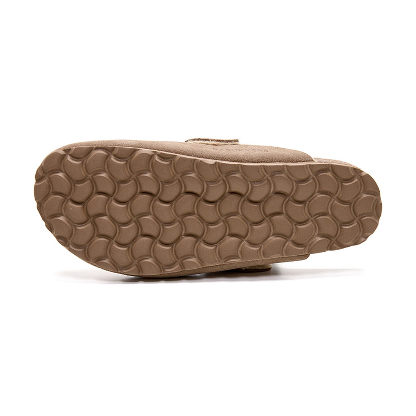 Zuecos Marrones - Mujer