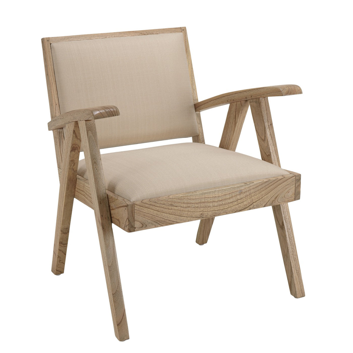 Dak - Lænestol - Beige