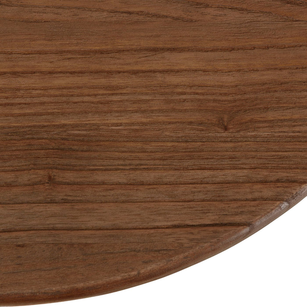 Romy - Table basse - Marron Foncé