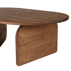 Romy - Table basse - Marron Foncé