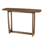 Romy - Console - Marron Foncé