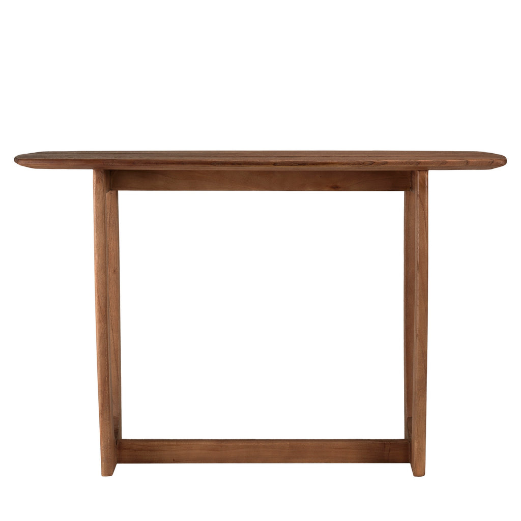 Romy - Console - Marron Foncé