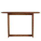 Romy - Console - Marron Foncé
