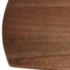 Romy - Console - Marron Foncé