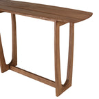 Romy - Console - Marron Foncé