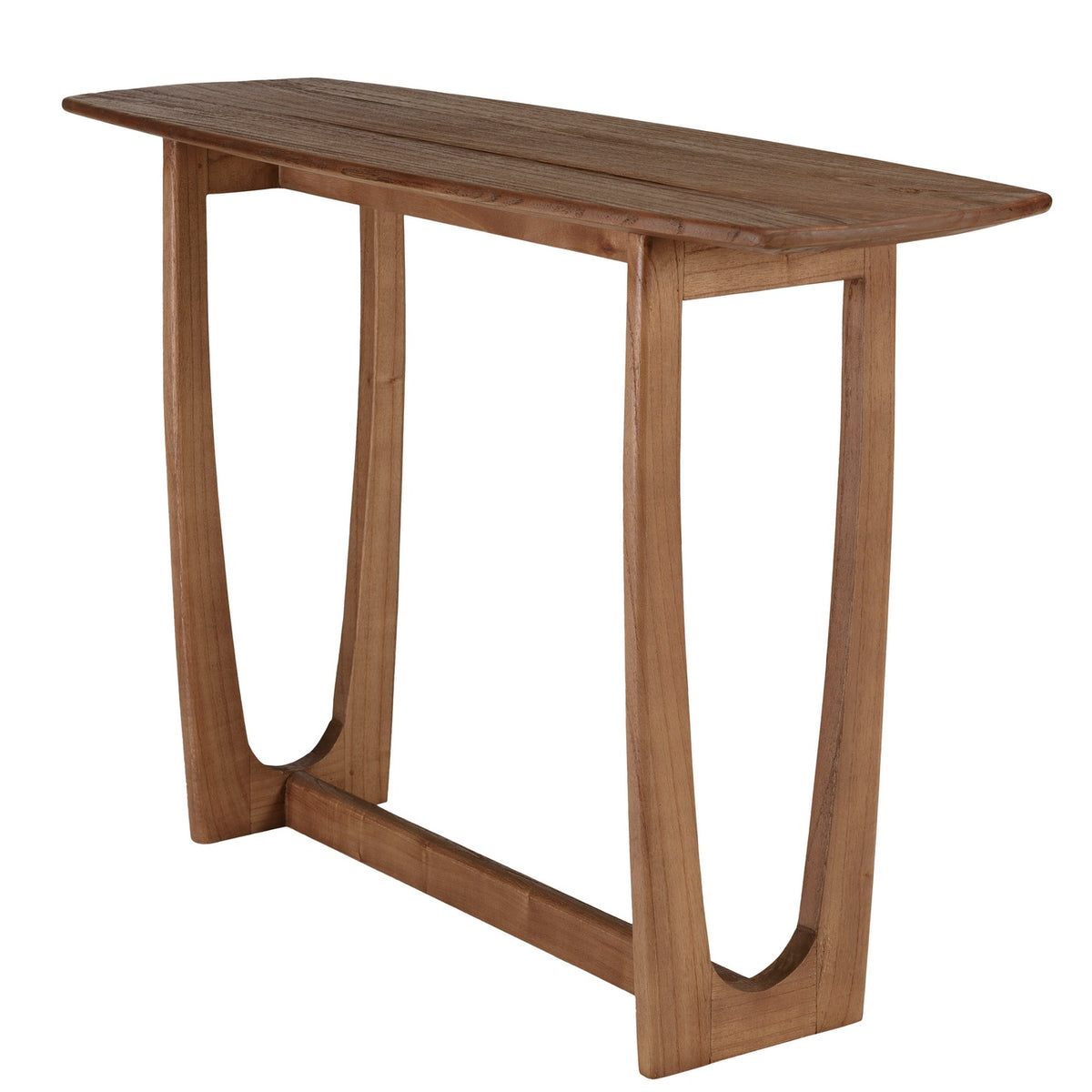 Romy - Console - Marron Foncé