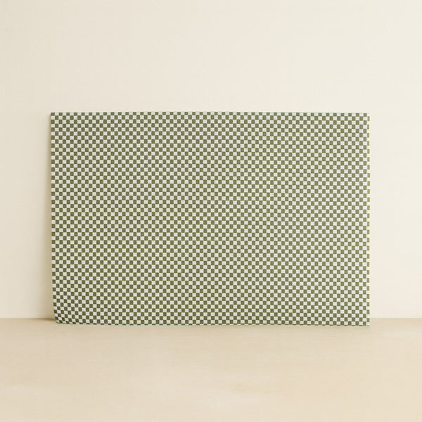 Lot De 6 Sets De Table - 45X30Cm - Vert