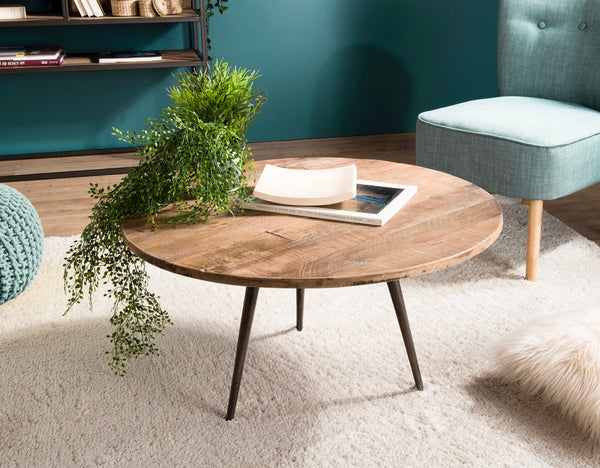 Sixtine - Salontafel - Bruin