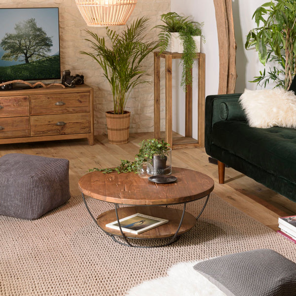 Sixtine - Salontafel - Bruin