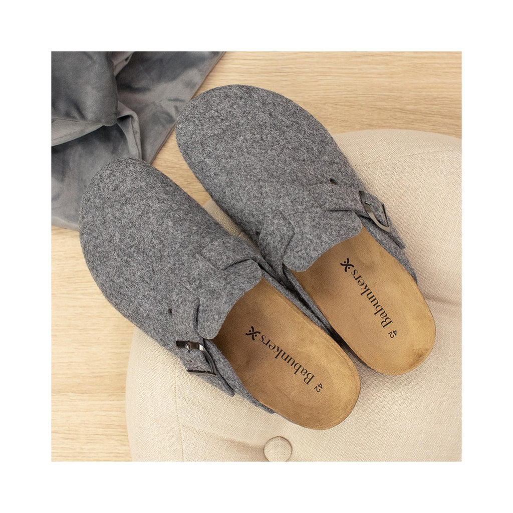 Sabots Gris - Homme