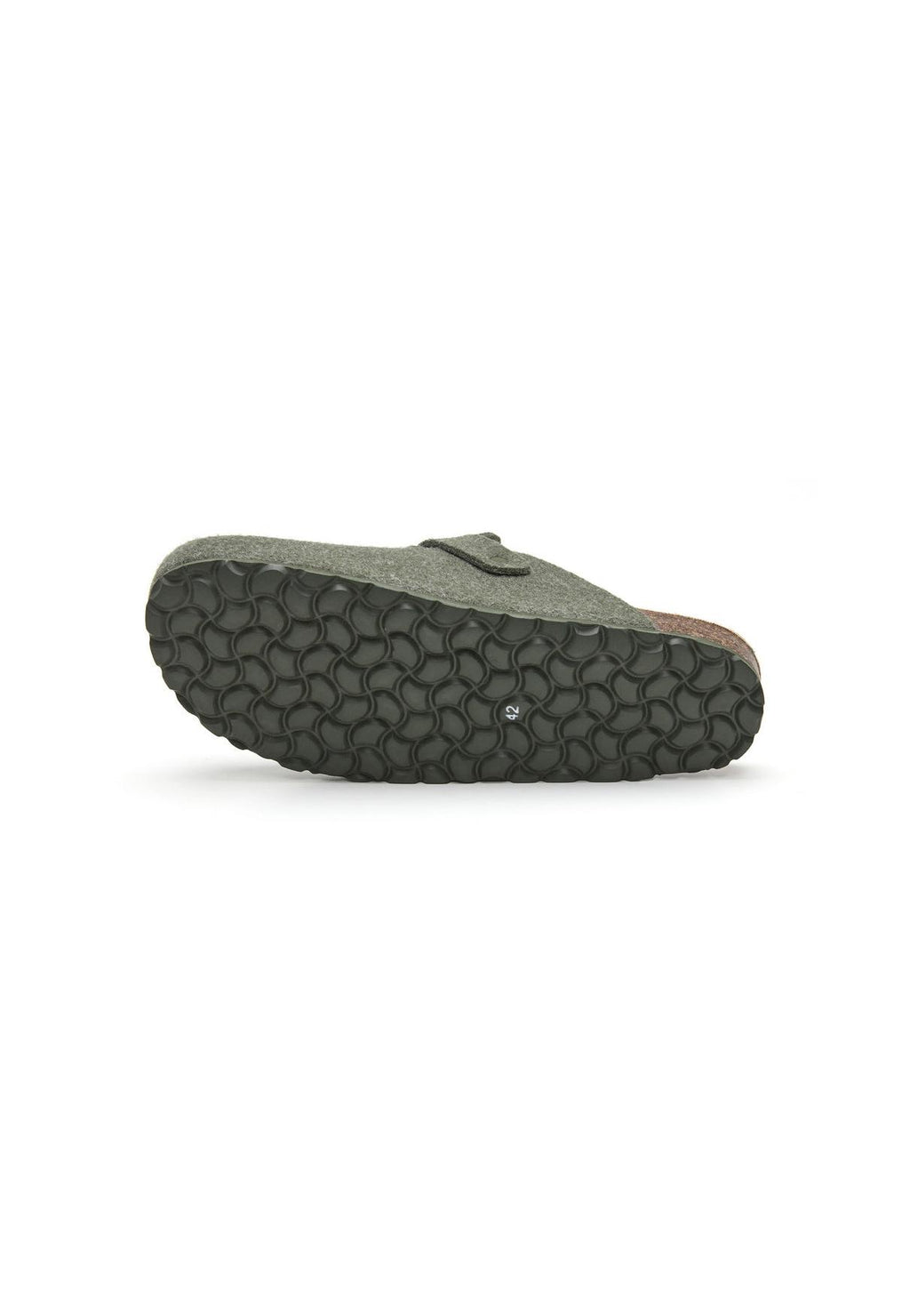 Pantofole Verde - Uomo