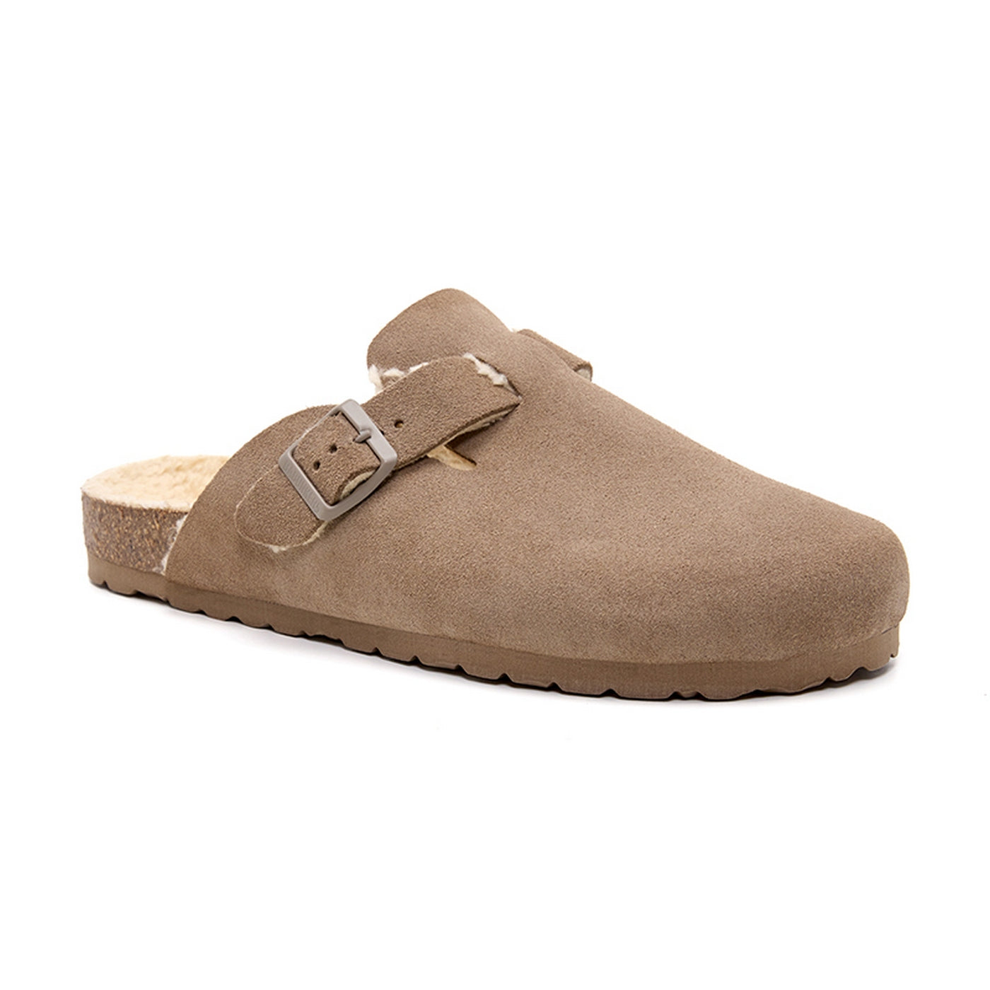 Brown Clogs - Men