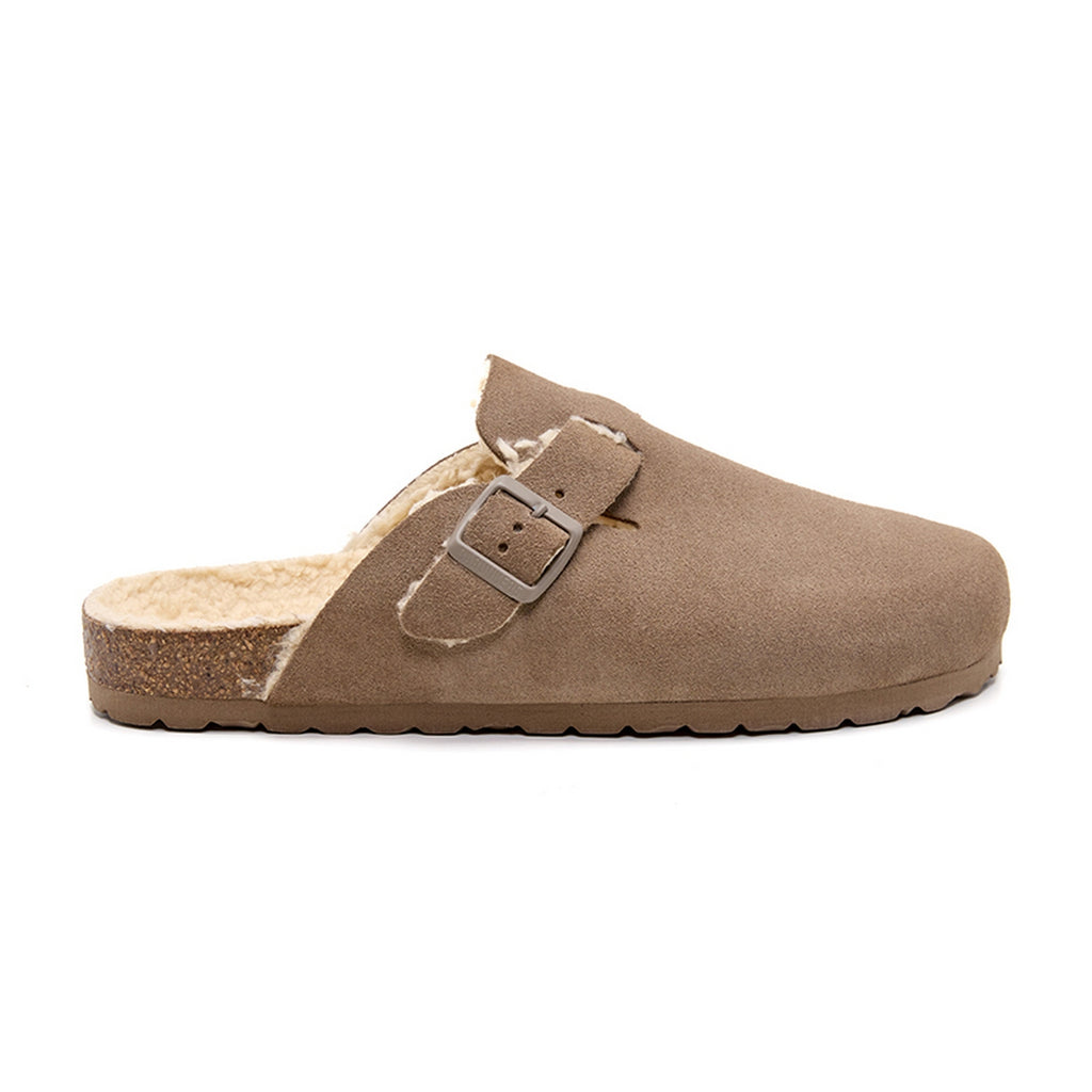 Brown Clogs - Men
