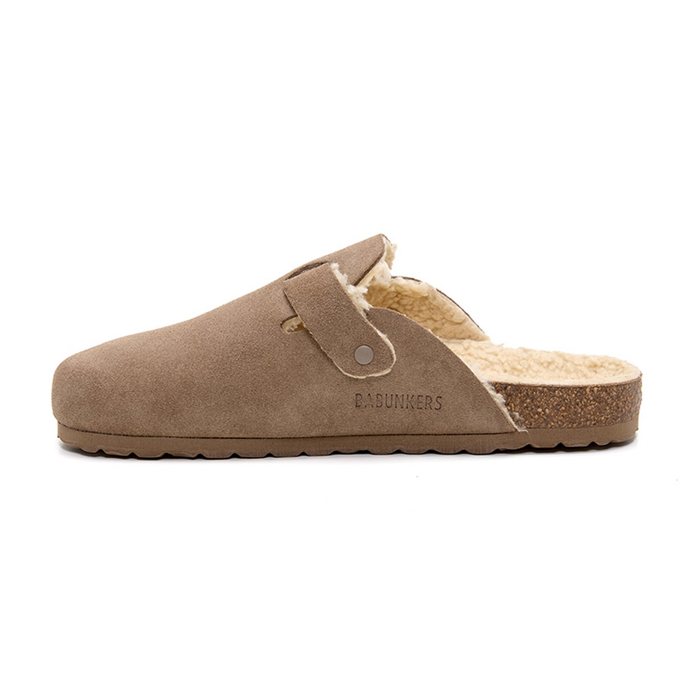 Brown Clogs - Men