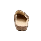 Brown Clogs - Men