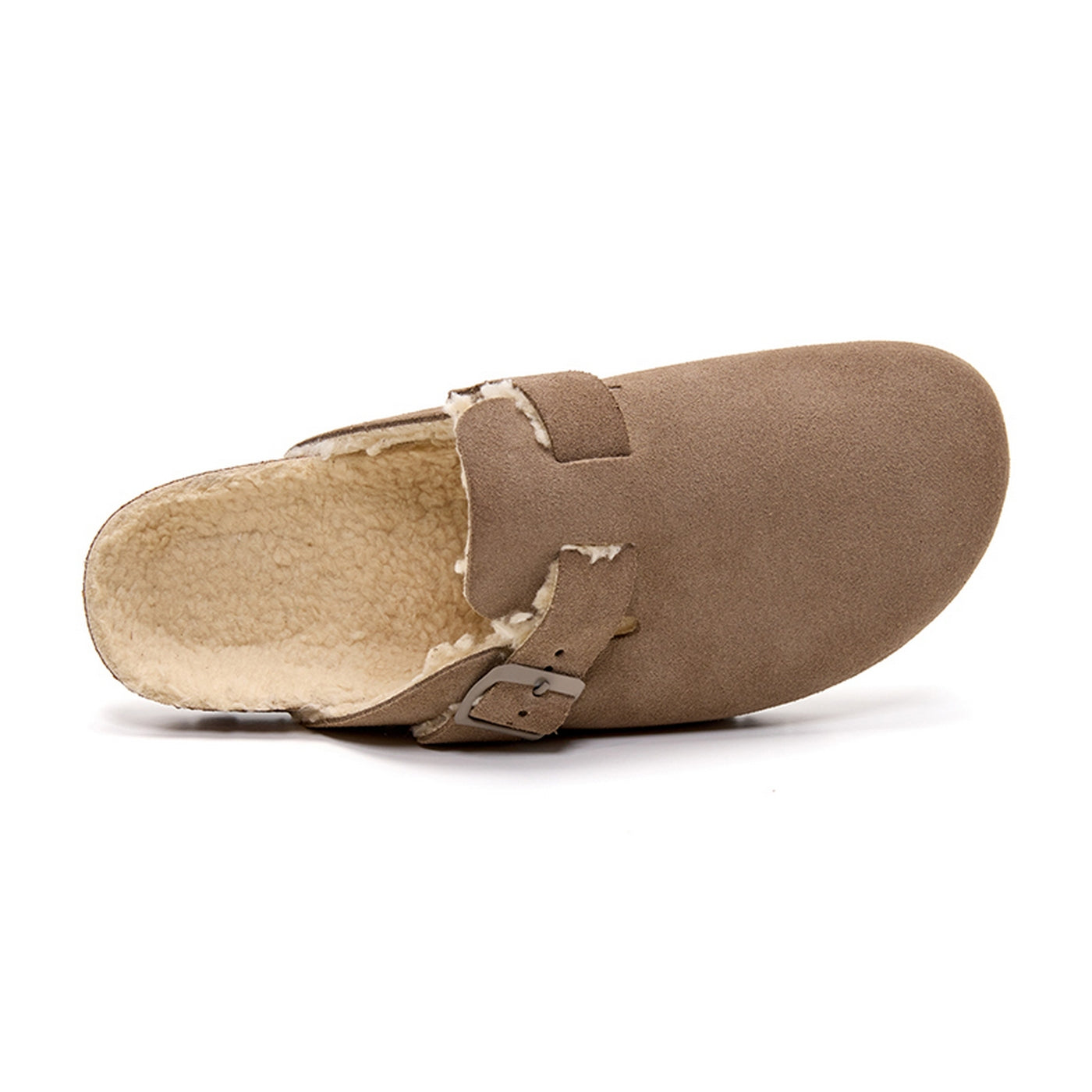 Brown Clogs - Men