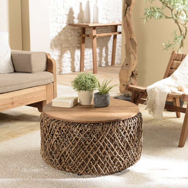 Sixtine - Salontafel - Bruin