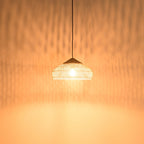 Sixtine – Lampa – Jasne drewno/Brązowy