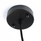 Sixtine - Lampe - Brun