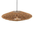 Sixtine - Lampe - Brun