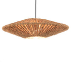 Sixtine - Lampe - Brun