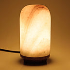 Sixtine - Lampe - Brun