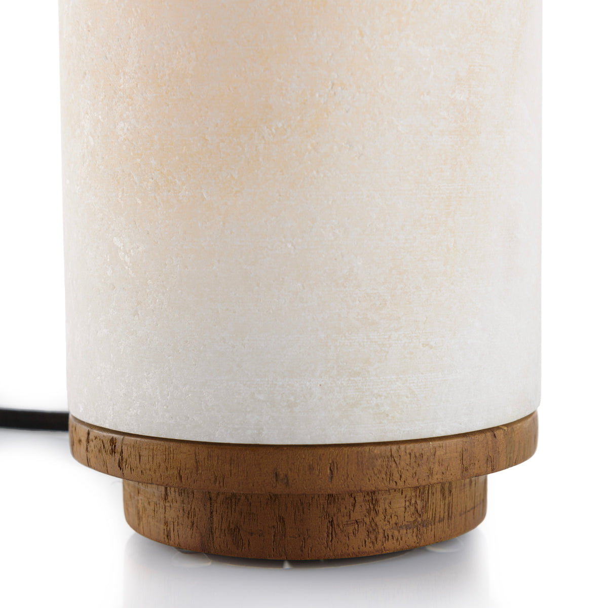 Sixtine - Lampe - Brun