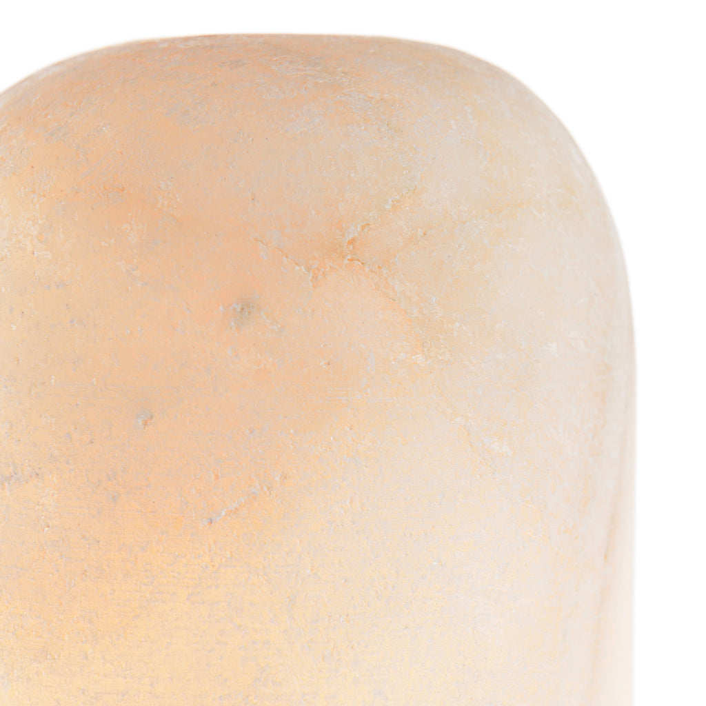 Sixtine - Lampe - Brun