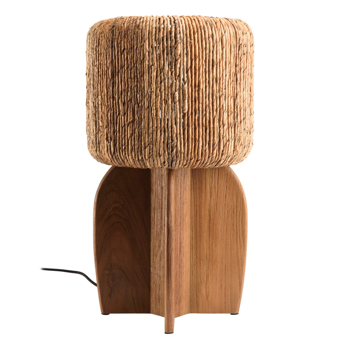 Sixtine - Lampe - Naturel
