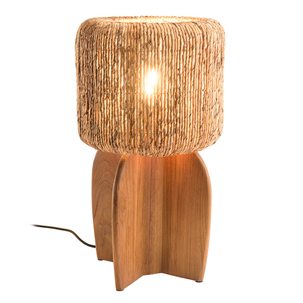 Sixtine - Lampe - Naturel